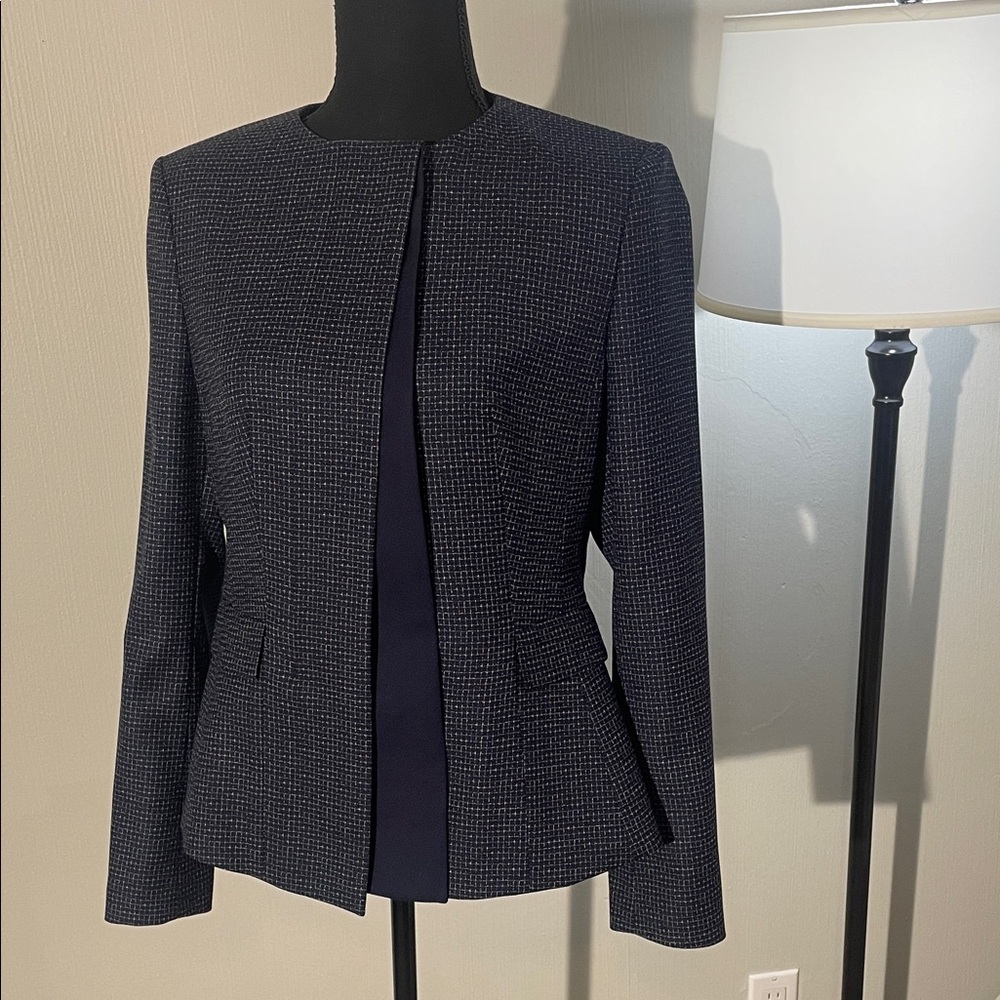 Hugo Boss Navy Women's Suit